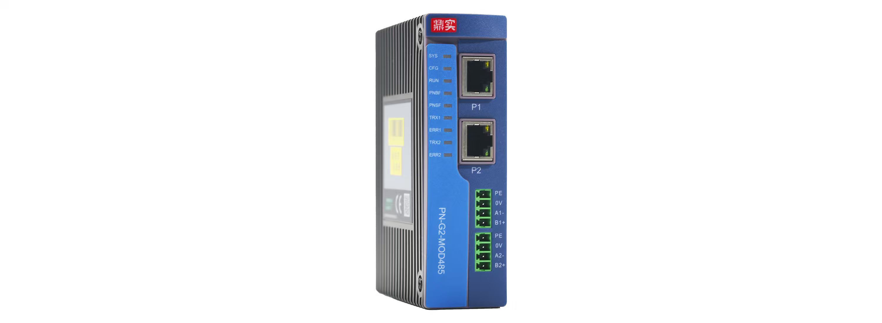 EtherNet/IP网关